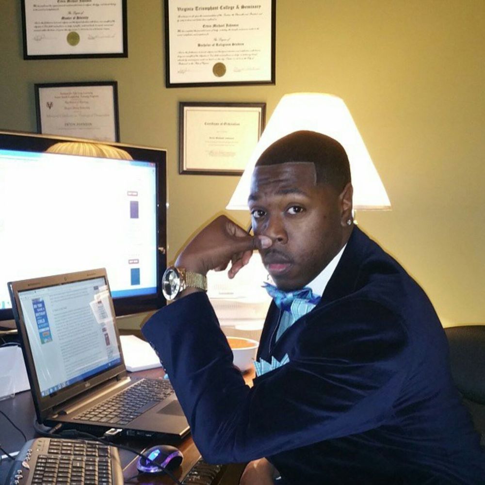 Meet your Posher, Ervin